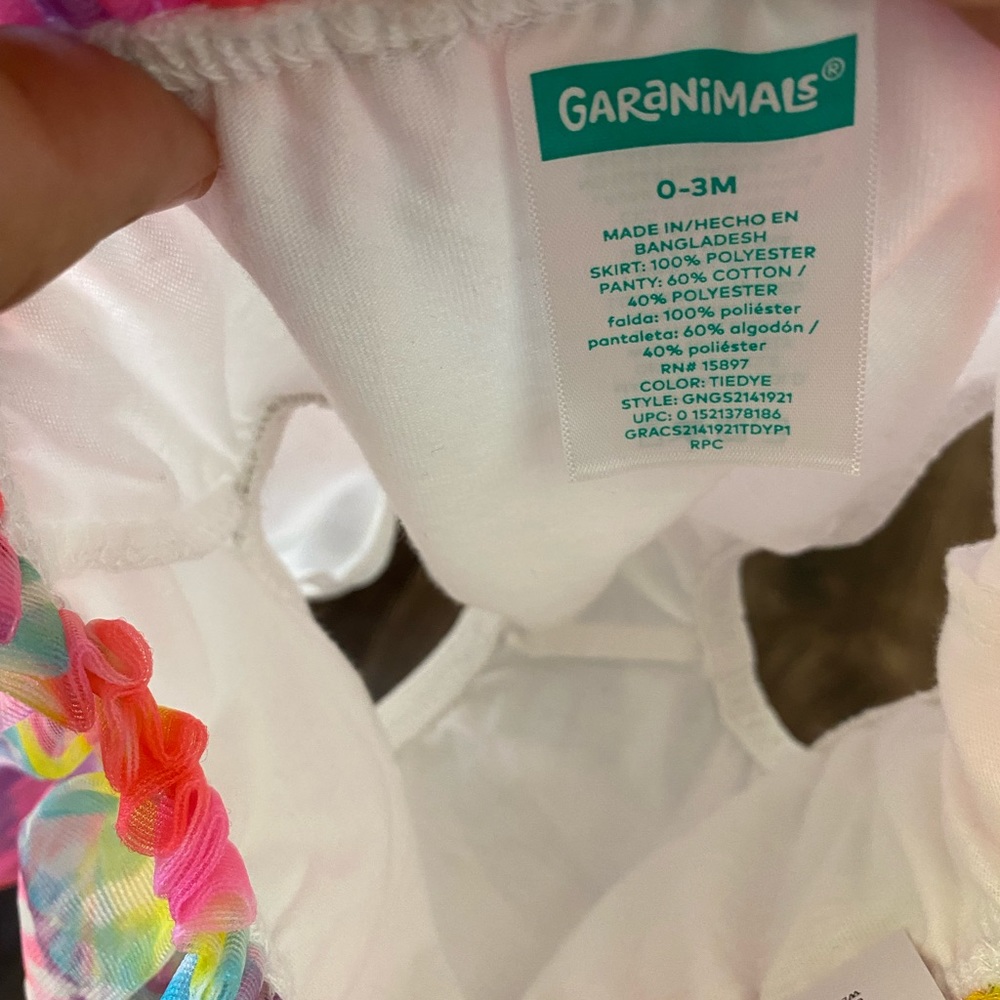 Tie-Dye & Rainbow Tutu’s - Picture 7 of 14